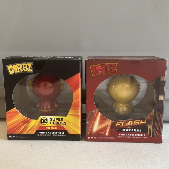 Dorbz 248/192 The Flash - Picture 2 of 3